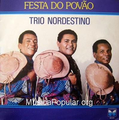 Trio Nordestino
